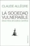 La Sociedad Vulnerable