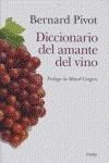DICCIONARIO DEL AMANTE DEL VINO