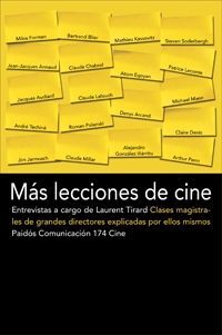 MÁS LECCIONES DE CINE