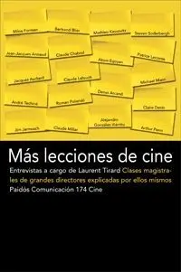 Más Lecciones de Cine