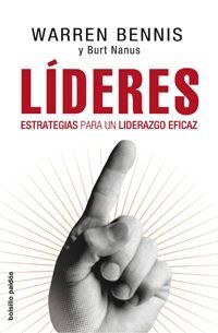 LÍDERES. ESTRATEGIAS PARA UN LIDERAZGO EFICAZ