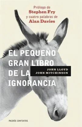 El Pequeño Gran Libro de la Ignorancia