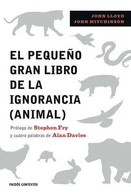 El Pequeño Gran Libro de la Ignorancia (Animal)