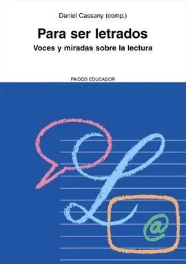 Para Ser Letrados