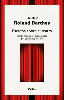 Escritos Sobre el Teatro