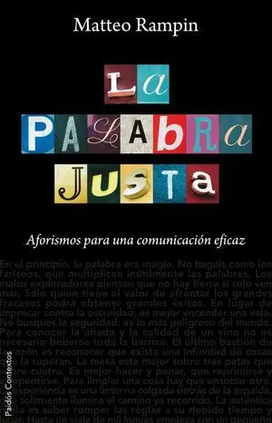 La Palabra Justa