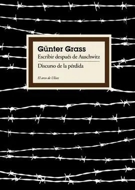 Escribir Auschwitz/Discurso Pé