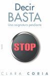 DECIR BASTA