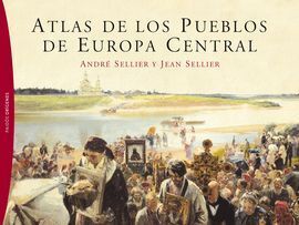 ATLAS PUEBLOS EUROPA CENTRAL