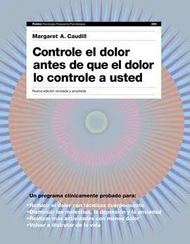 Controle el Dolor Antes de que el Dolor le Control