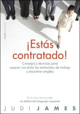 ¡Estás Contratado!