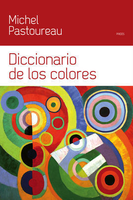 DICCIONARIO DE LOS COLORES