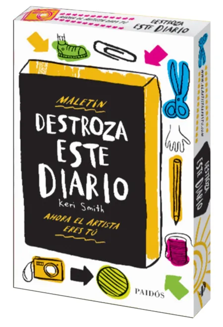Maletin Destroza este Diario