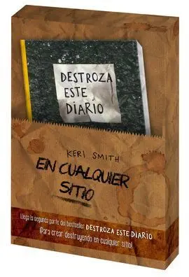 Caja Destroza este Diario en Cualquier Sitio