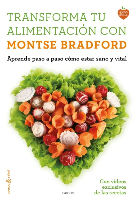 Transforma tu Alimentación con Montse Bradford