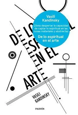 De lo Espiritual en Al Arte