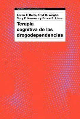 Terapia Cognitiva de las Drogodependencias