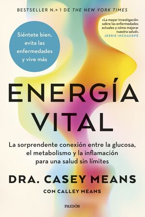 ENERGÍA VITAL