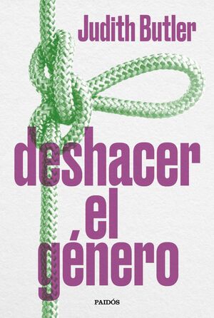 DESHACER EL GÉNERO