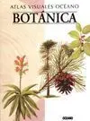 Botánica. Atlas Visuales Océano