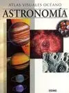 Atlas Visuales Océano. Astronomía