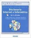 Diccionario Internet y Informatica