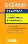 Diccionario de Sinónimos y Antónimos