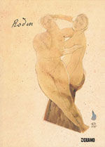 AUGUSTE RODIN. CUADERNO ERÓTICOS
