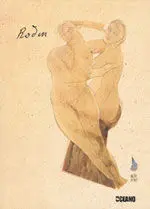 Auguste Rodin. Cuaderno Eróticos