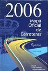 MAPA OFICIAL DE CARRETERAS 2006 MOPU