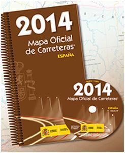 MAPA CARRETERAS 2014 EDI.49