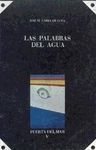 LAS PALABRAS DEL AGUA