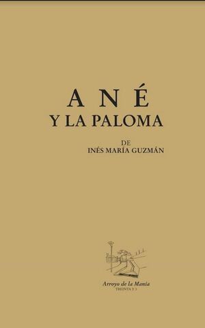 ANE Y LA PALOMA