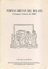 Formas Breves del Relato