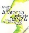 Apuntes para una Anatomía Aplicada a la Danza