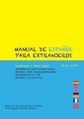 Solucionario y Palabras Claves