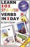 Learn 101 Spanish Verbs In 1 Day