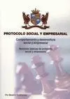Protocolo Social y Empresarial