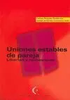 Uniones Estables de Pareja