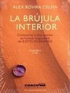 LA BRÚJULA INTERIOR. AUDIOLIBRO, 3 CDS