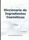 Diccionario de Ingredientes Cosméticos (3ª Edición)