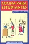Cocina para Estudiantes y Gente con Prisa