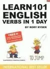 Learn 101 English Verbs In 1 Day