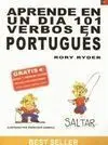 Aprende en un Día 101 Verbos en Portugués
