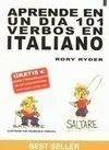 Aprende en un Día 101 Verbos en Italiano