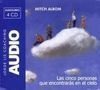 LAS CINCO PERSONAS QUE ENCONTRARÁS EN EL CIELO. AUDIO LIBRO