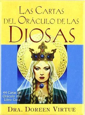 LAS CARTAS DEL ORÁCULO DE LAS DIOSAS