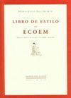 LIBRO DE ESTILO DE ECOEM