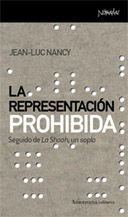 LA REPRESENTACIÓN PROHIBIDA
