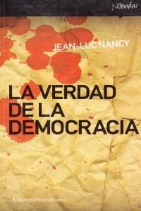LA VERDAD DE LA DEMOCRACIA